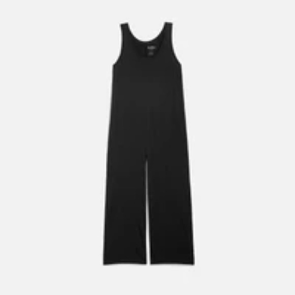 Adelphi Sleeveless Jumpsuit